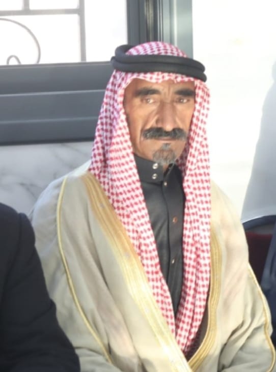 بيان شجب واستنكار من الشيخ ابو هويمل الحجايا