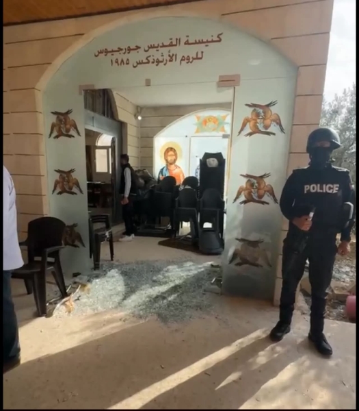 ارتفاع عدد شهداء الجريمة النكراء في حمود الكرك الى 9 شهداء