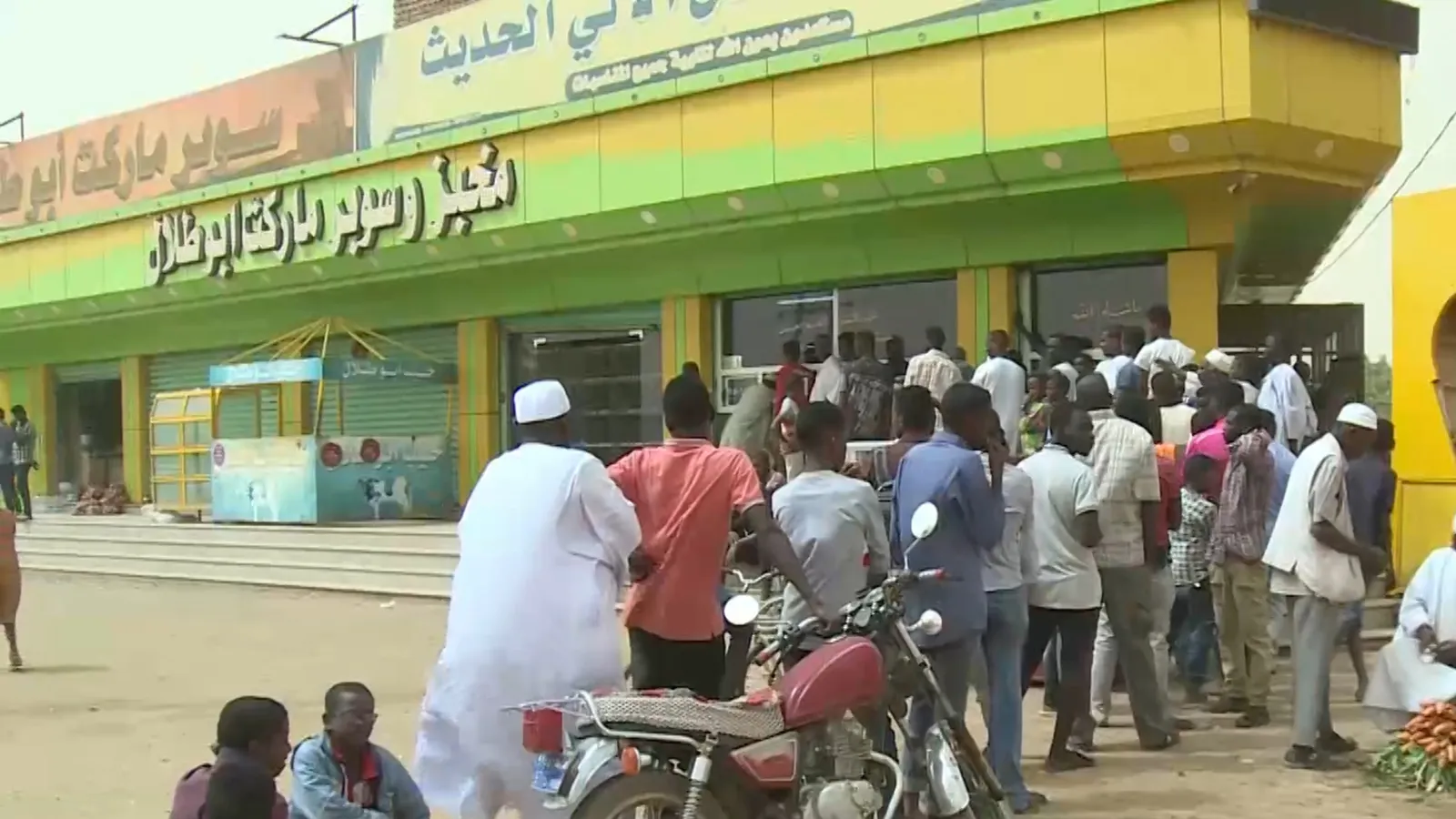 السودان يلغي حظر استيراد 46 سلعة وسط ترحيب شعبي وتوقعات بانخفاض الاسعار