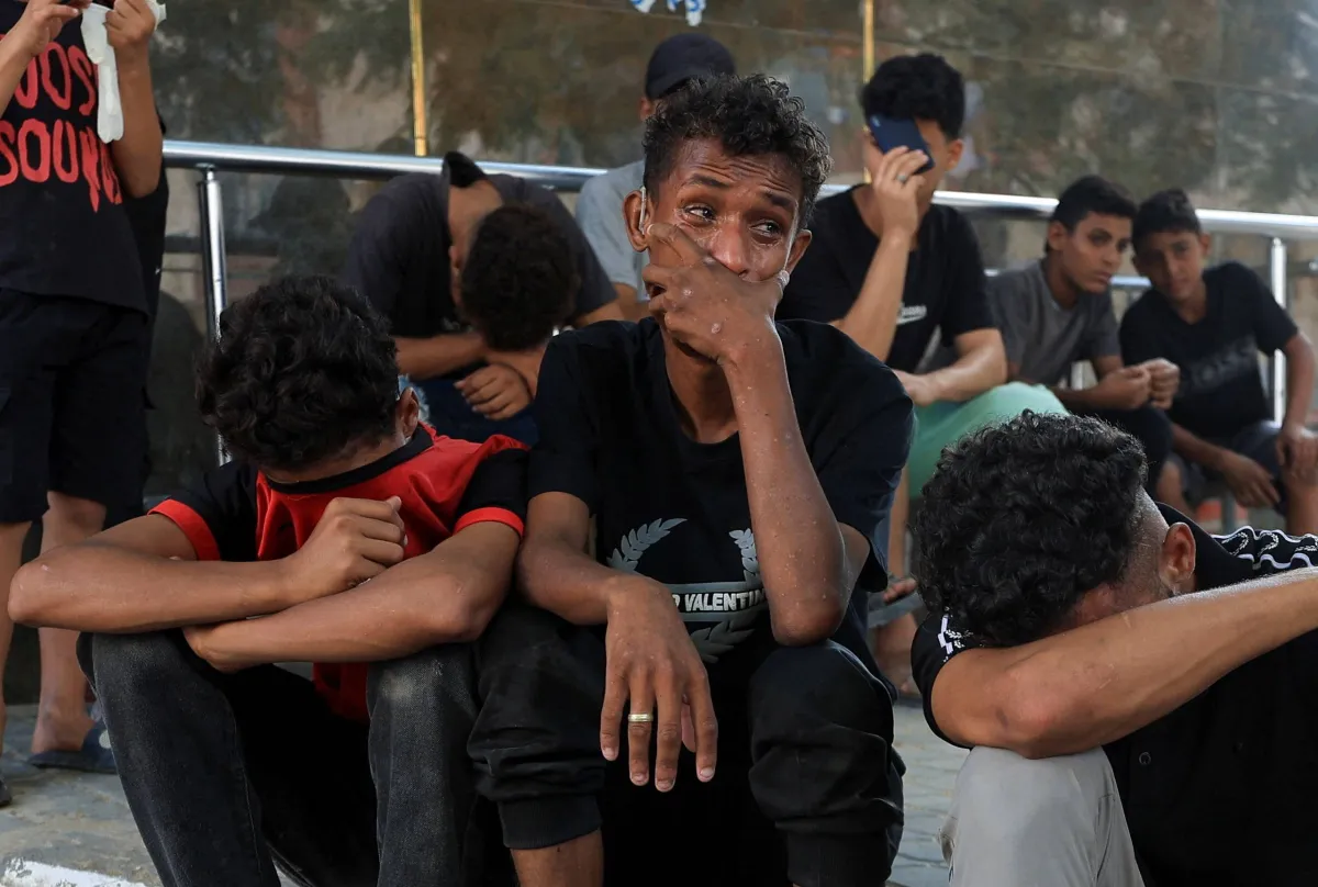 مقتل 7 فلسطينيين في غارات اسرائيلية مكثفة على قطاع غزة