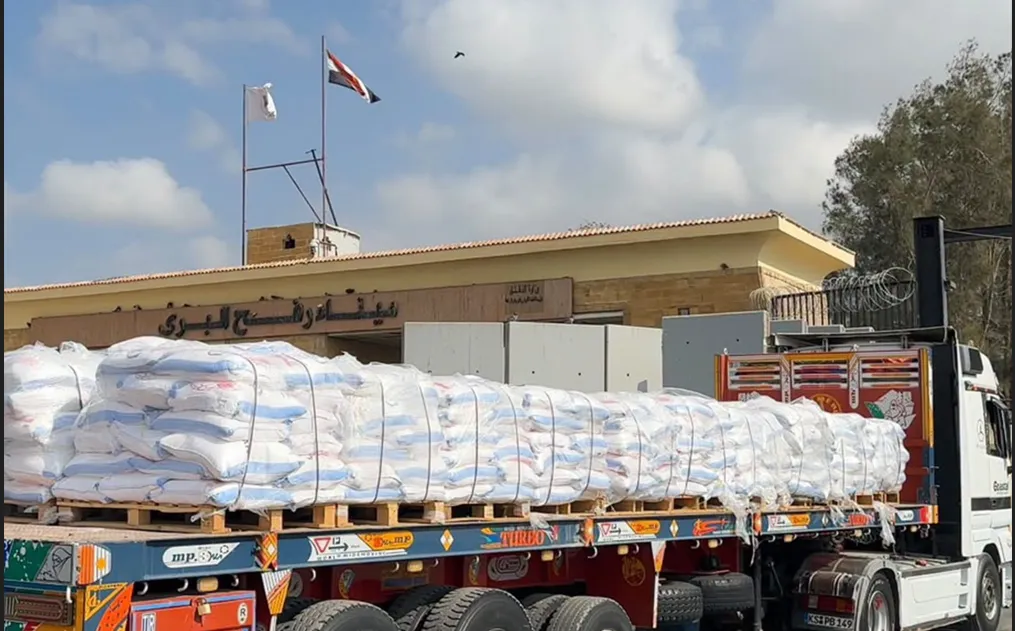تحرك مصري عاجل لاحتواء ازمة الخبز في قطاع غزة