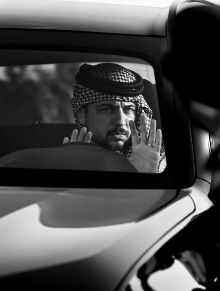ولي العهد : حقهم لن يضيع 