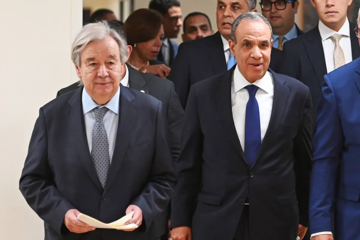 وزير الخارجية المصري يكشف عن محادثات يومية مع ايران لتجنب اتساع الصراع