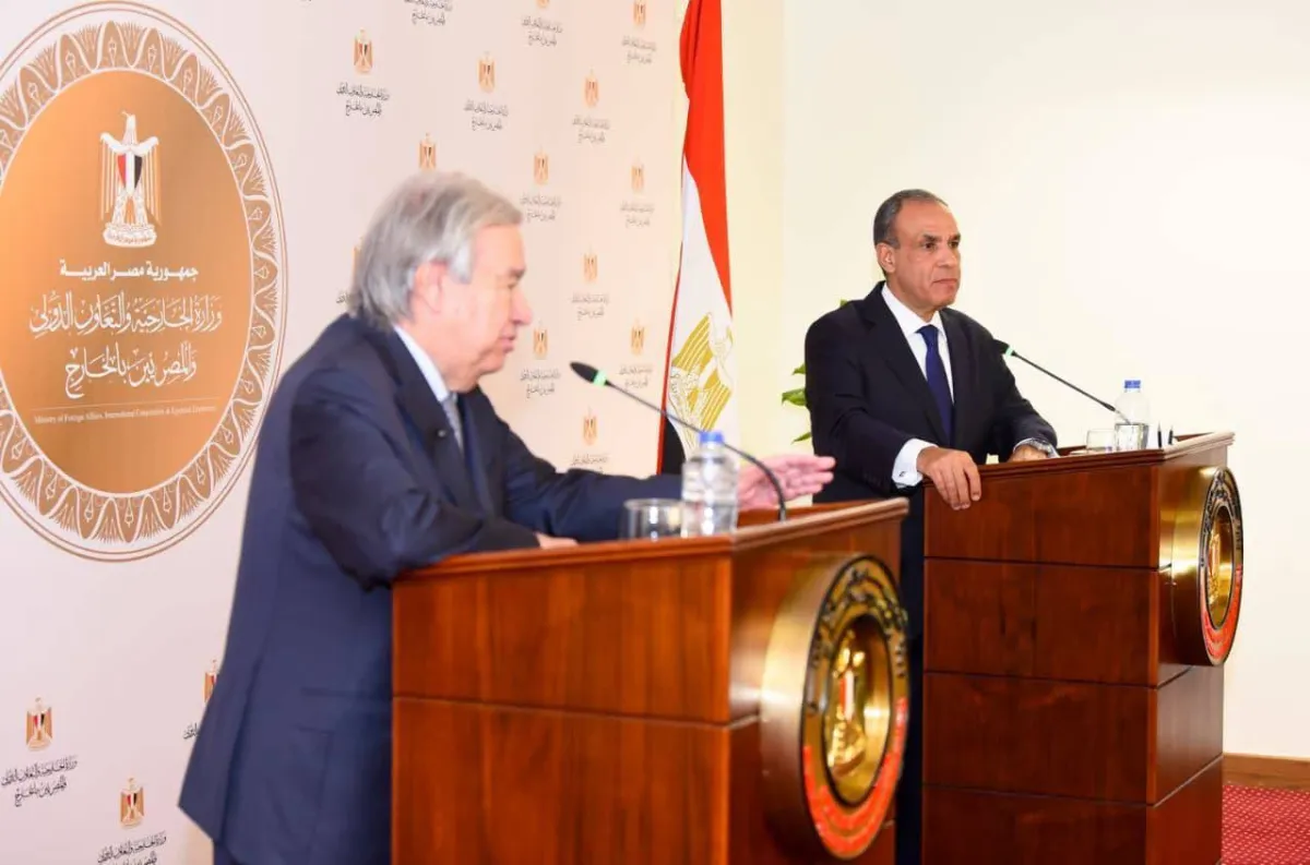 البرلمان المصري يفوض السيسي لدعم السعودية عسكريا