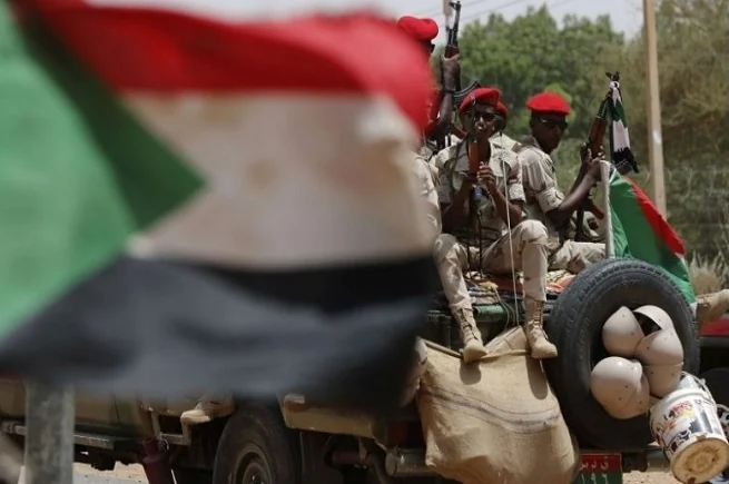 سقوط ضحايا في قصف بطائرة مسيرة استهدف مدينة نيالا بدارفور
