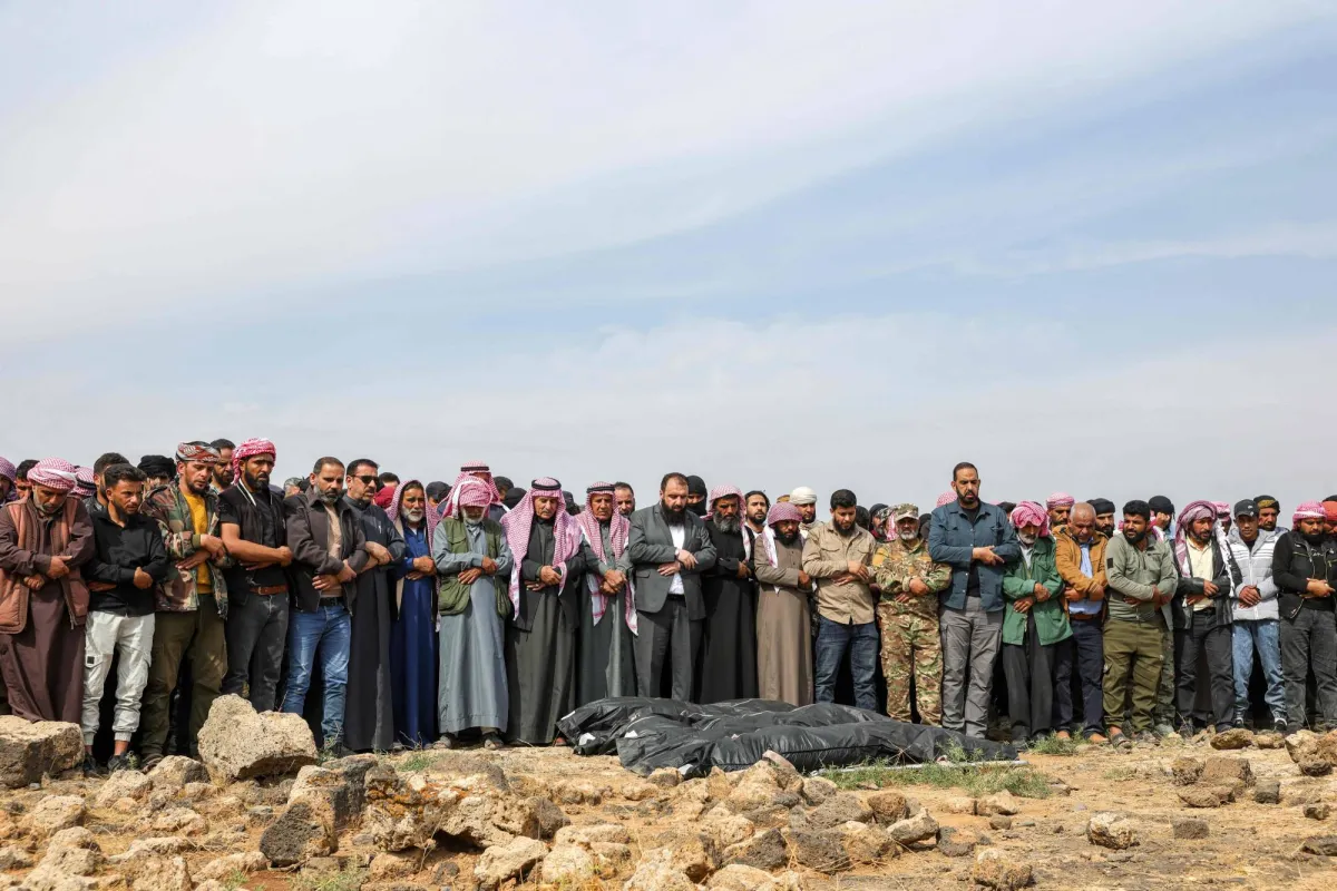 تداعيات الغارات الاردنية في درعا ومساعي تشكيل لجنة مشتركة