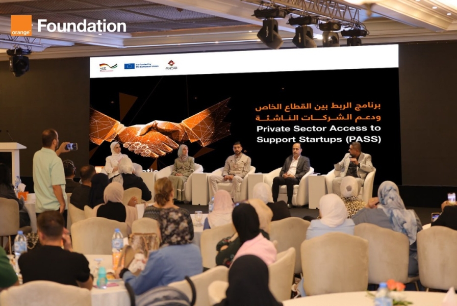 أورنج الأردن تختتم برنامج PASS بالشراكة مع وزارة الاقتصاد الرقمي والريادة وGIZ لدعم 130 رائدة ورائد أعمال