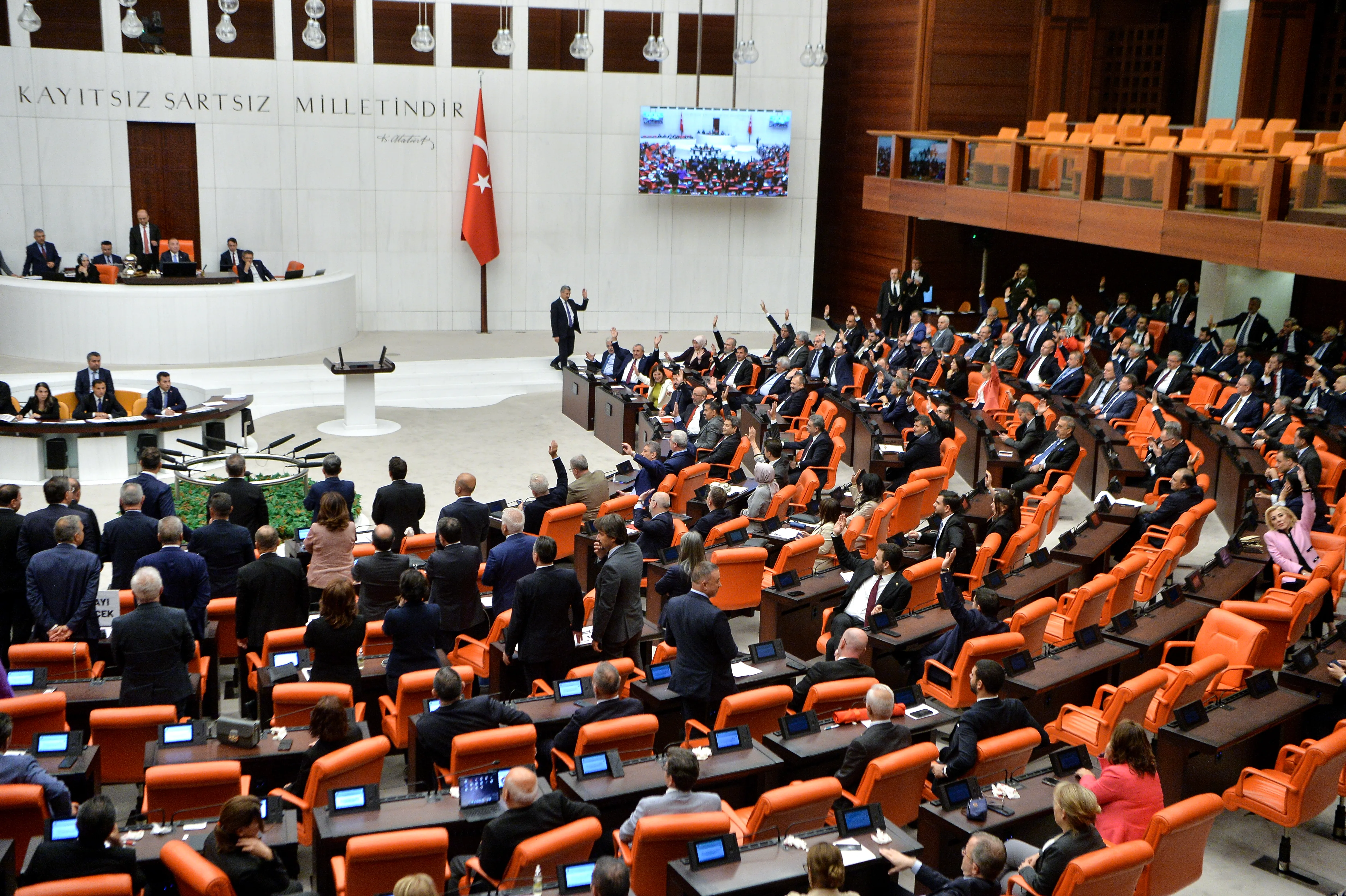 تركيا تقر قانونا جديدا لتسريع استرداد اموال المستثمرين في الصناديق المتعثرة