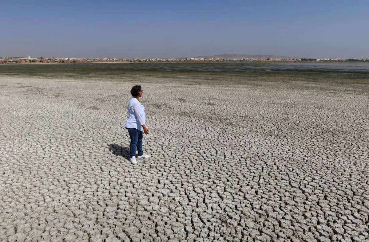 ازمة المياه في تونس تهديد وجودي للاقتصاد والامن الغذائي