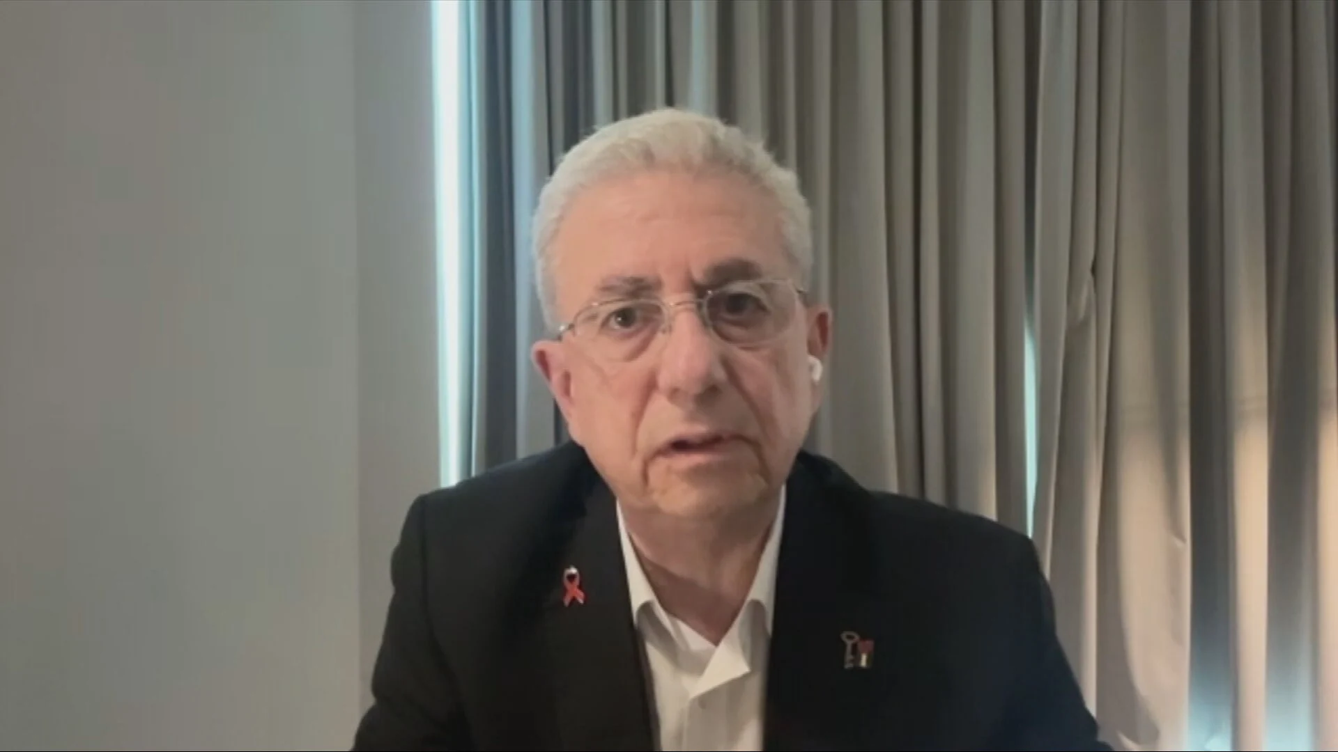 البرغوثي مشاركة الفلسطينيين في الداخل تؤثر على تشكيل الحكومة الاسرائيلية