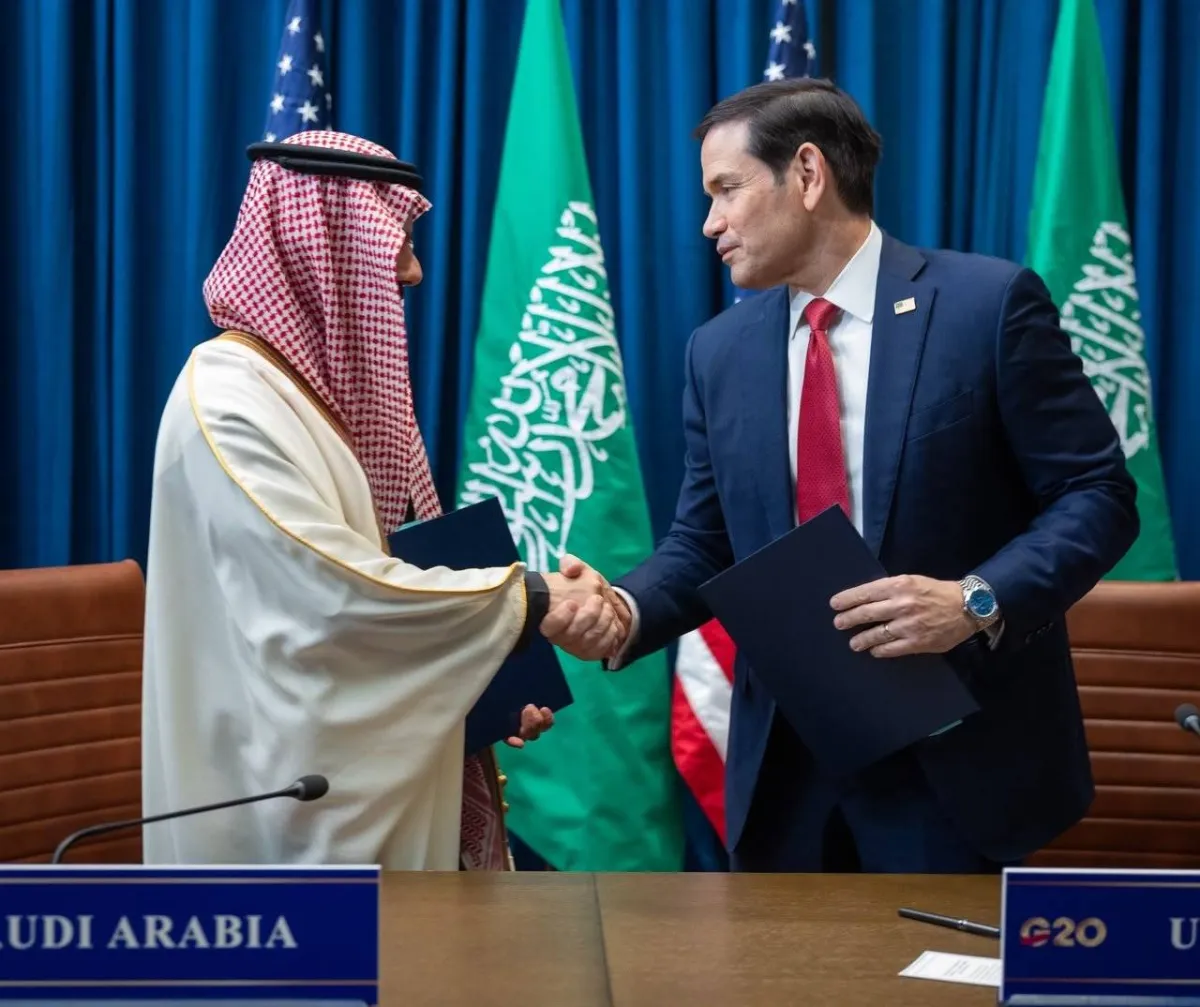 السعودية وامريكا توقعان اتفاقية مشاركة واشنطن في اكسبو 2030 الرياض