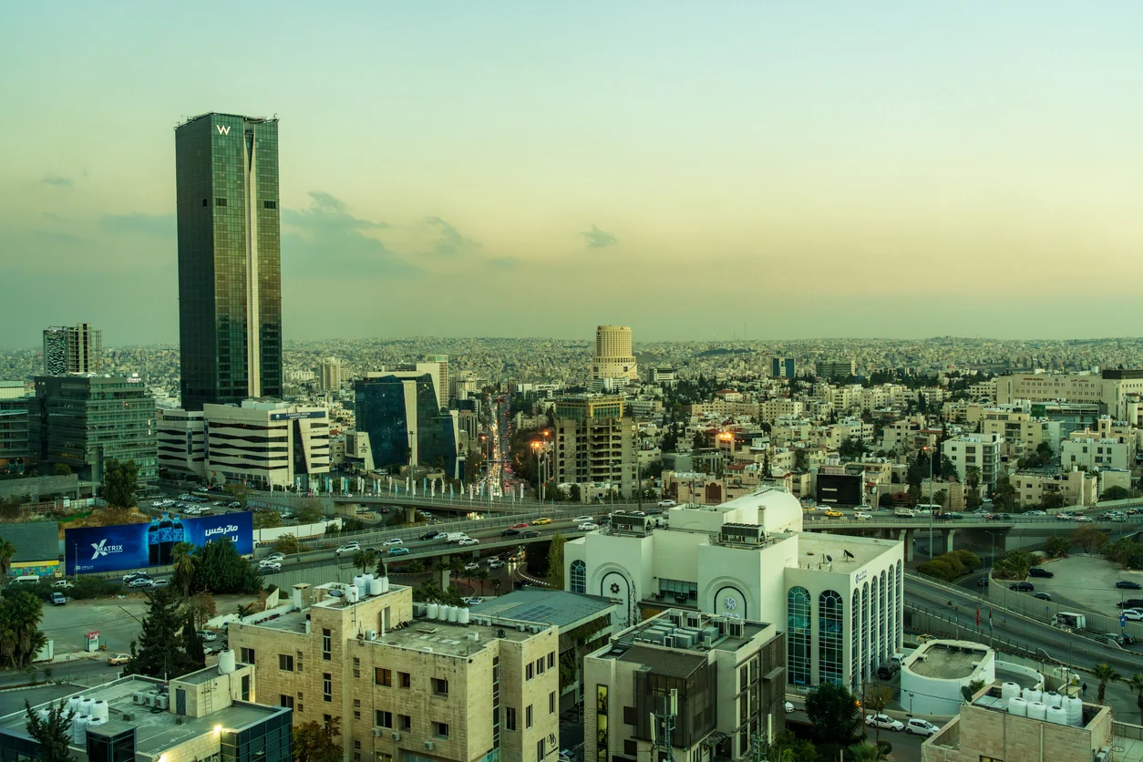 ارتفاع تدريجي على درجات الحرارة في الاردن