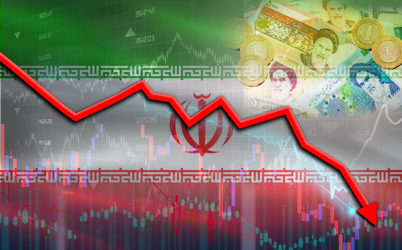 معدل التضخم في ايران يقفز الى مستويات قياسية جديدة